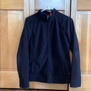 Fleece zip up